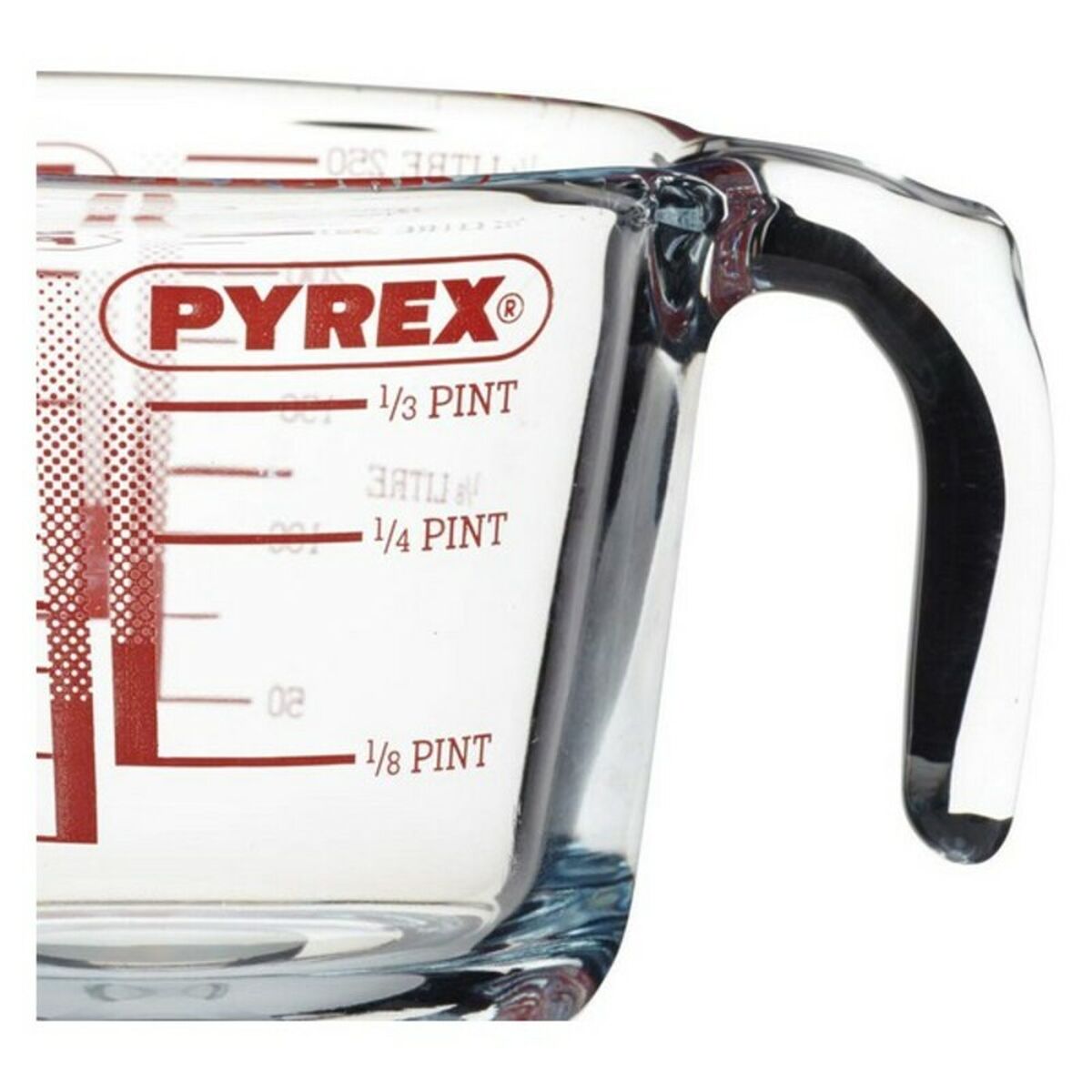 Måttkanna Pyrex (0, 25 L) - 9