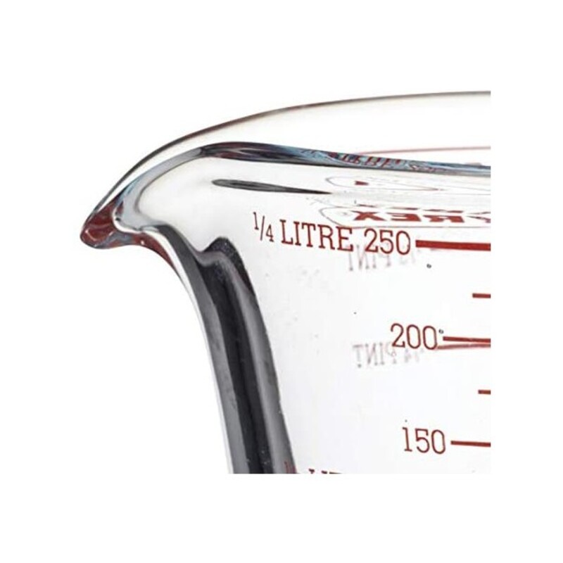 Måttkanna Pyrex (0, 25 L) - 4