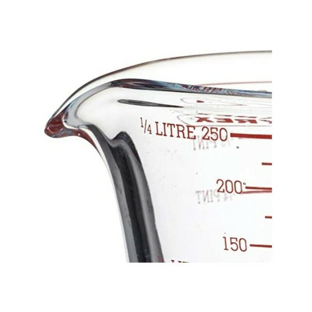 Måttkanna Pyrex (0, 25 L) - 10