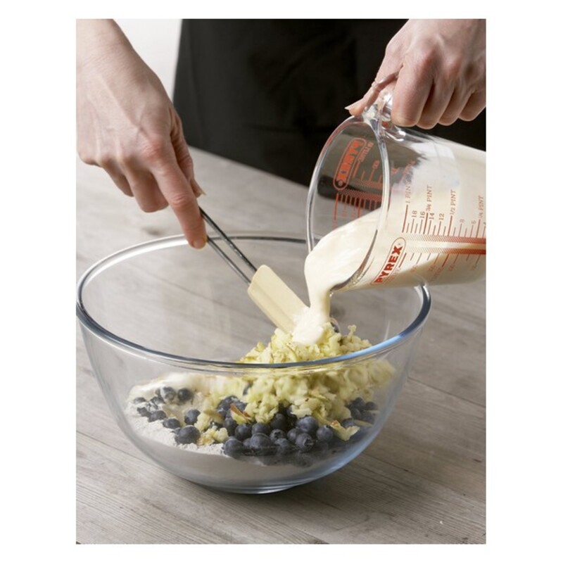 Måttkanna Pyrex (0, 25 L) - 5
