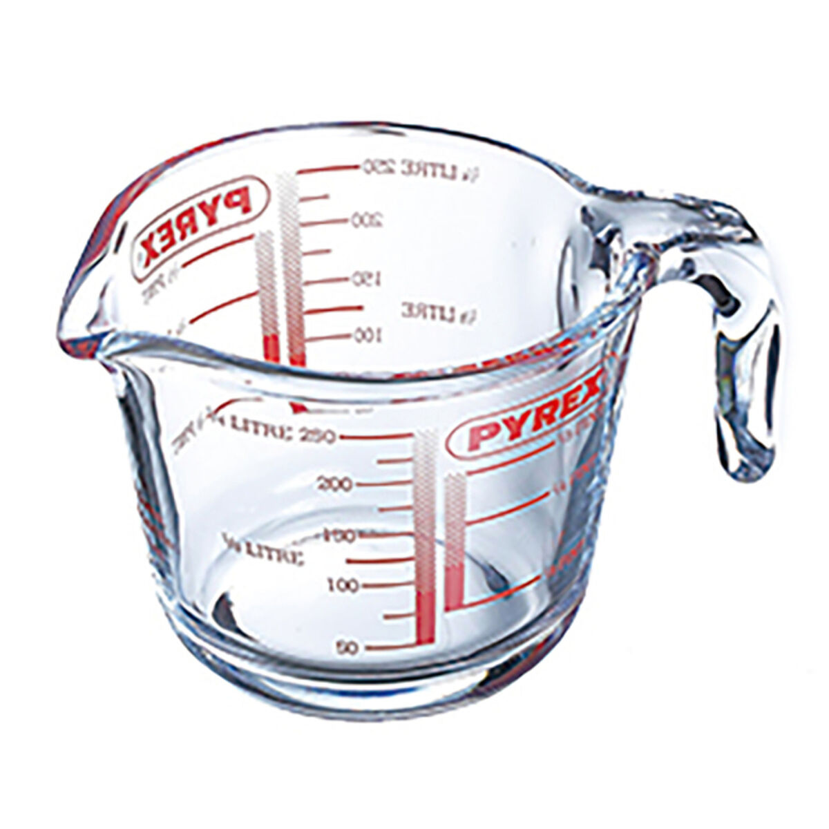 Måttkanna Pyrex (0, 25 L) - 7