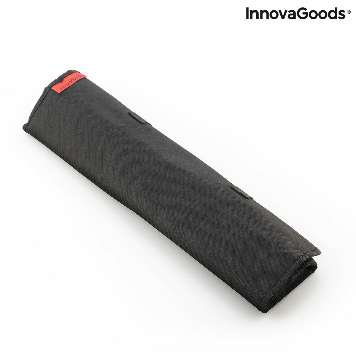 Set med knivar med professionell väska Damas·Q InnovaGoods - 11