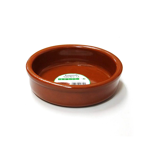 Kastrull Raimundo Brun 400 ml Terrakotta (16 cm) - 3