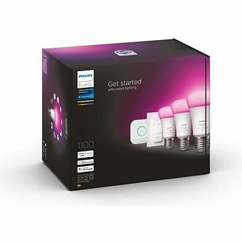 Smart-Lampa Philips Kit de inicio E27