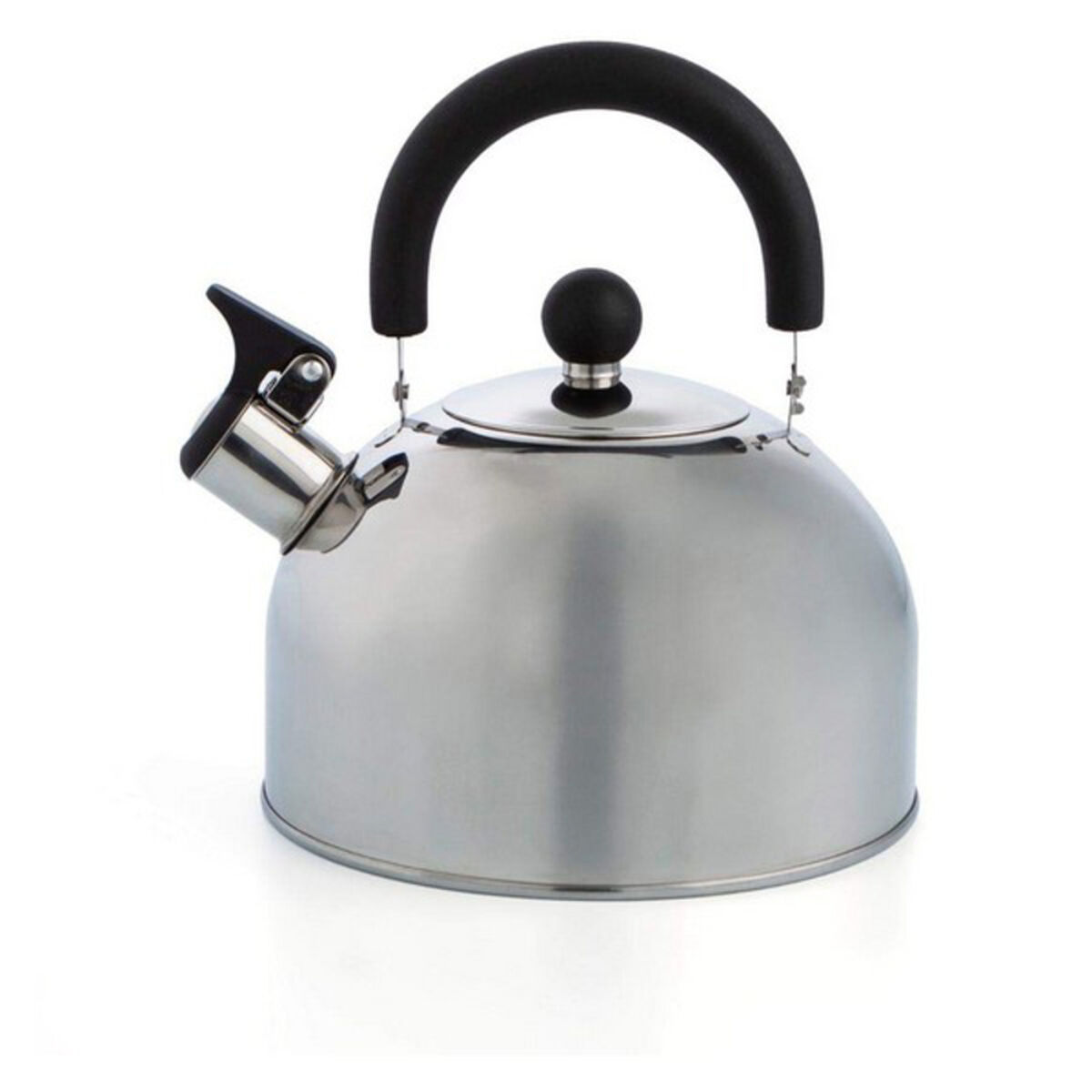 Vattenkokare Quid Habitat Stål Metall 2 L - 6