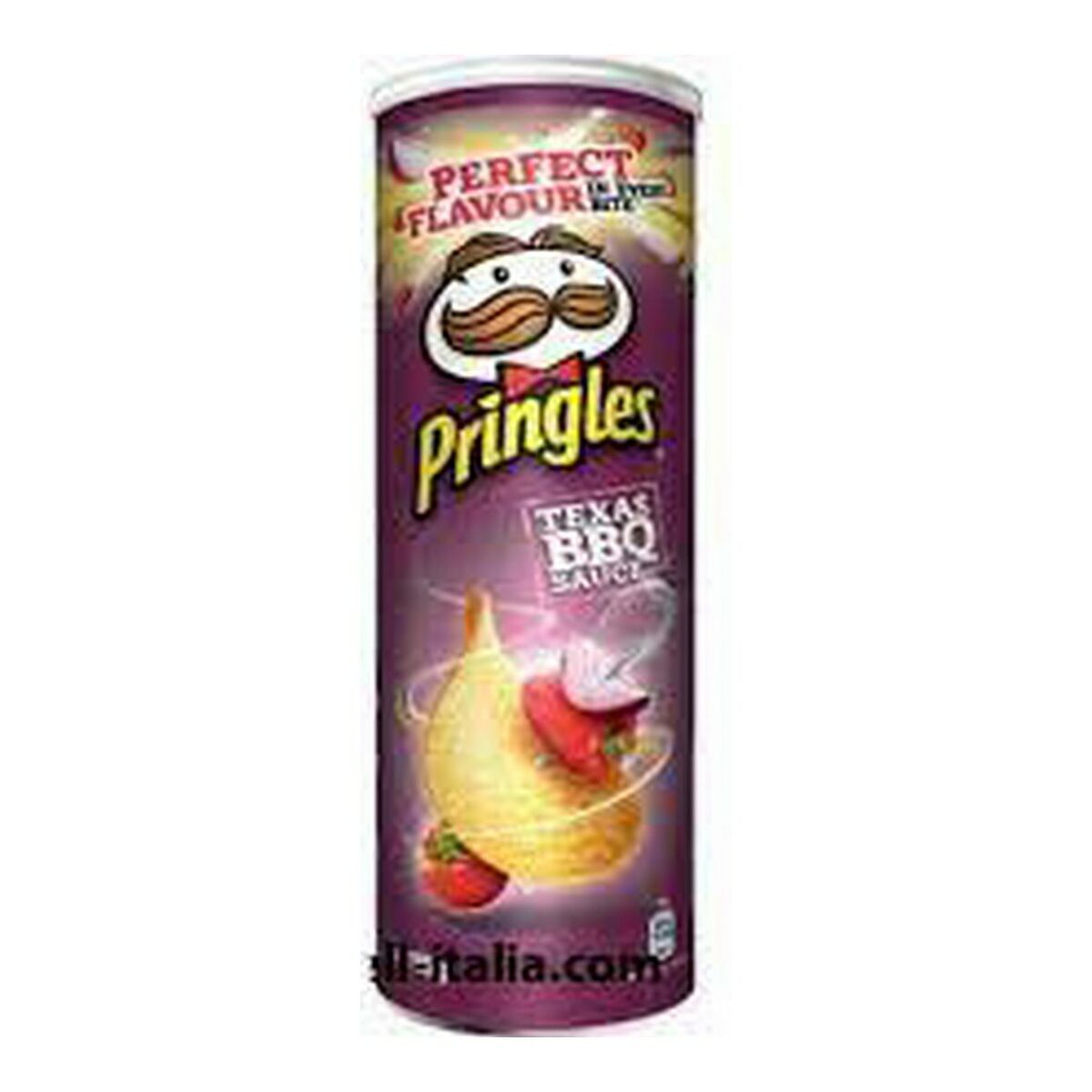 Pommes frites Pringles Barbecue (165 g)