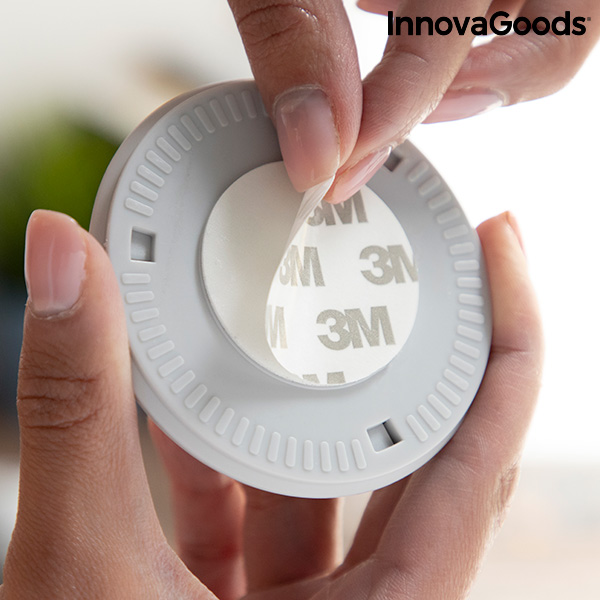 LED-lampa med rörelsesensor Maglum InnovaGoods - 8