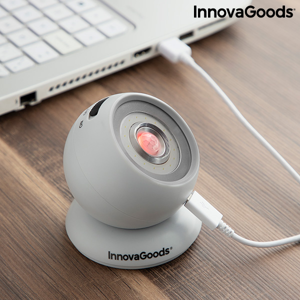 LED-lampa med rörelsesensor Maglum InnovaGoods - 7