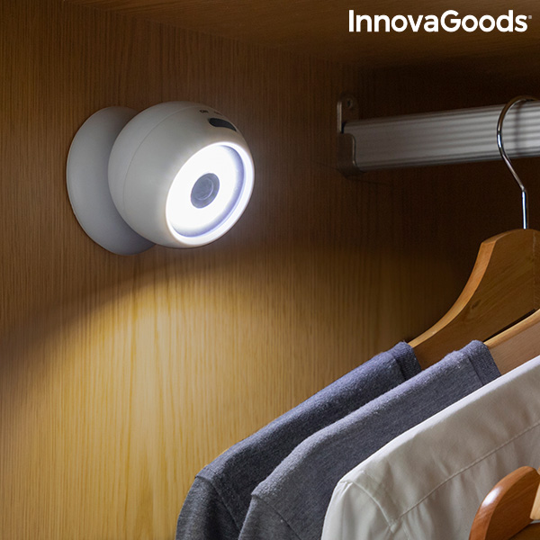 LED-lampa med rörelsesensor Maglum InnovaGoods