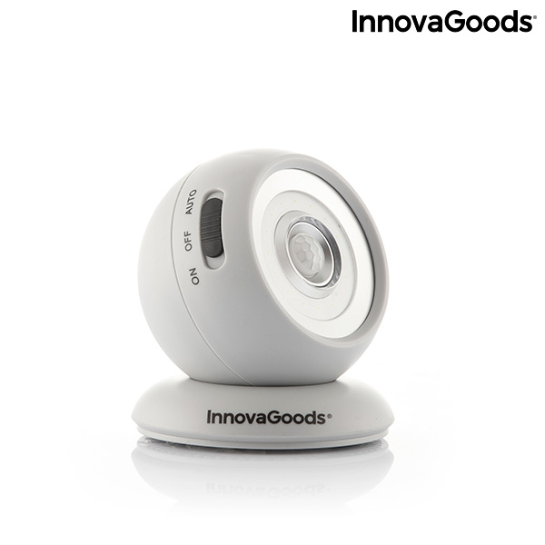 LED-lampa med rörelsesensor Maglum InnovaGoods - 5