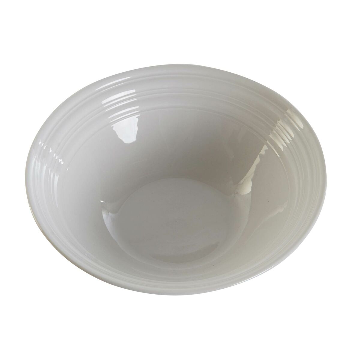 Skålset DKD Home Decor Vit Porslin 17 x 17 x 7 cm - 2