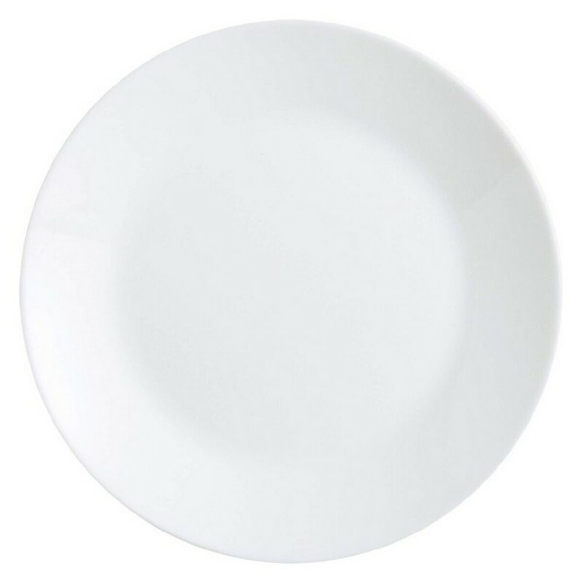 Tallriksset Arcopal Zelie Vit Glas (12 pcs) - 3