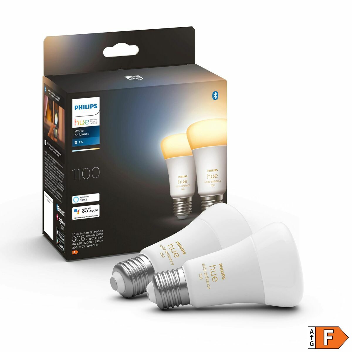 Smart-Lampa Philips - 4