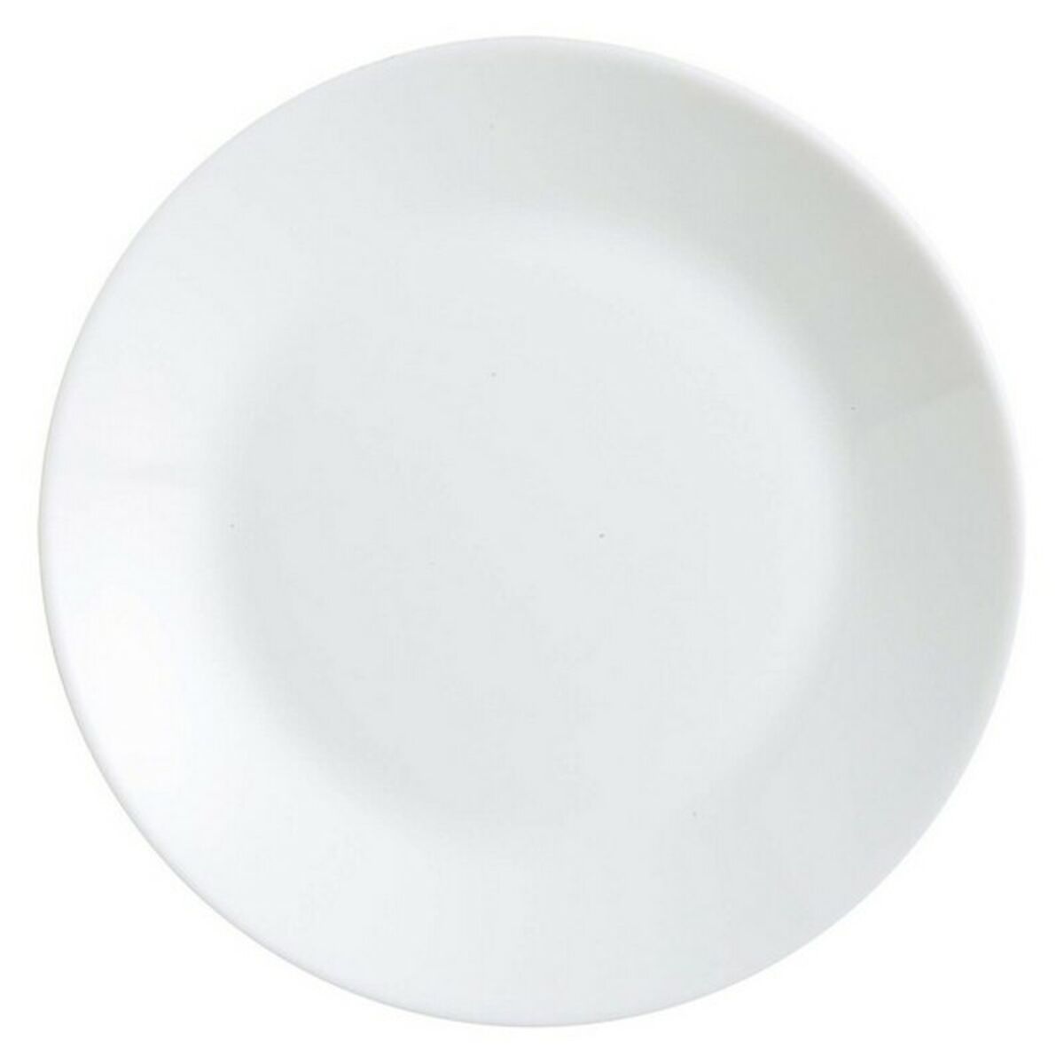 Tallriksset Arcopal Zelie Arcopal W Vit Glas (18 cm) (12 pcs) - 3