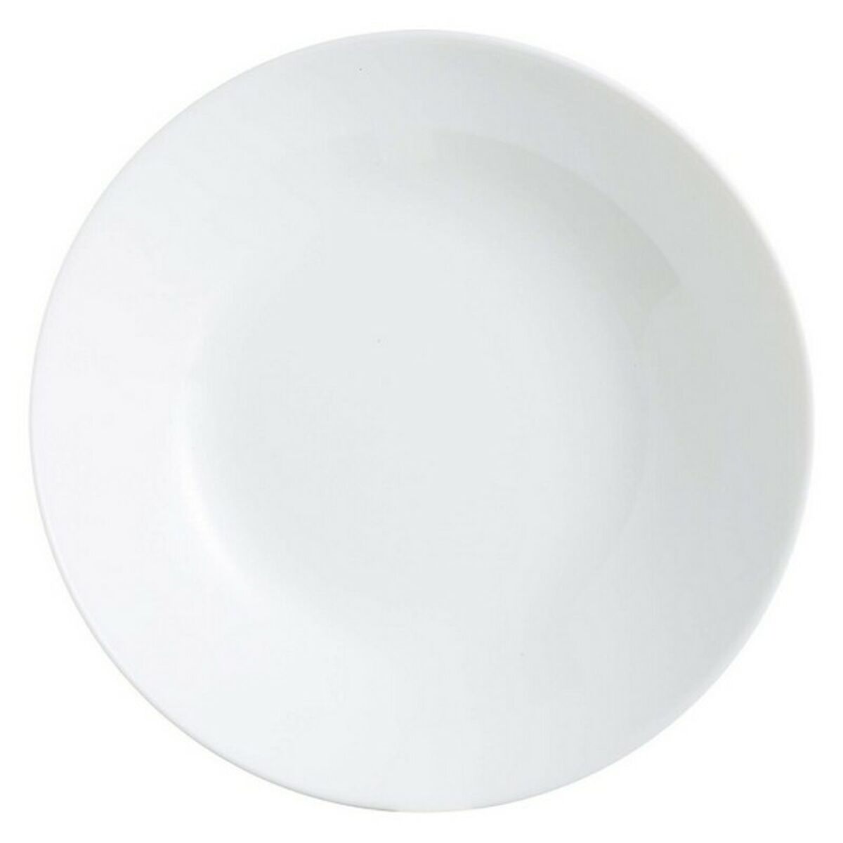 Tallriksset Arcopal Zelie Vit Glas (12 pcs) - 3