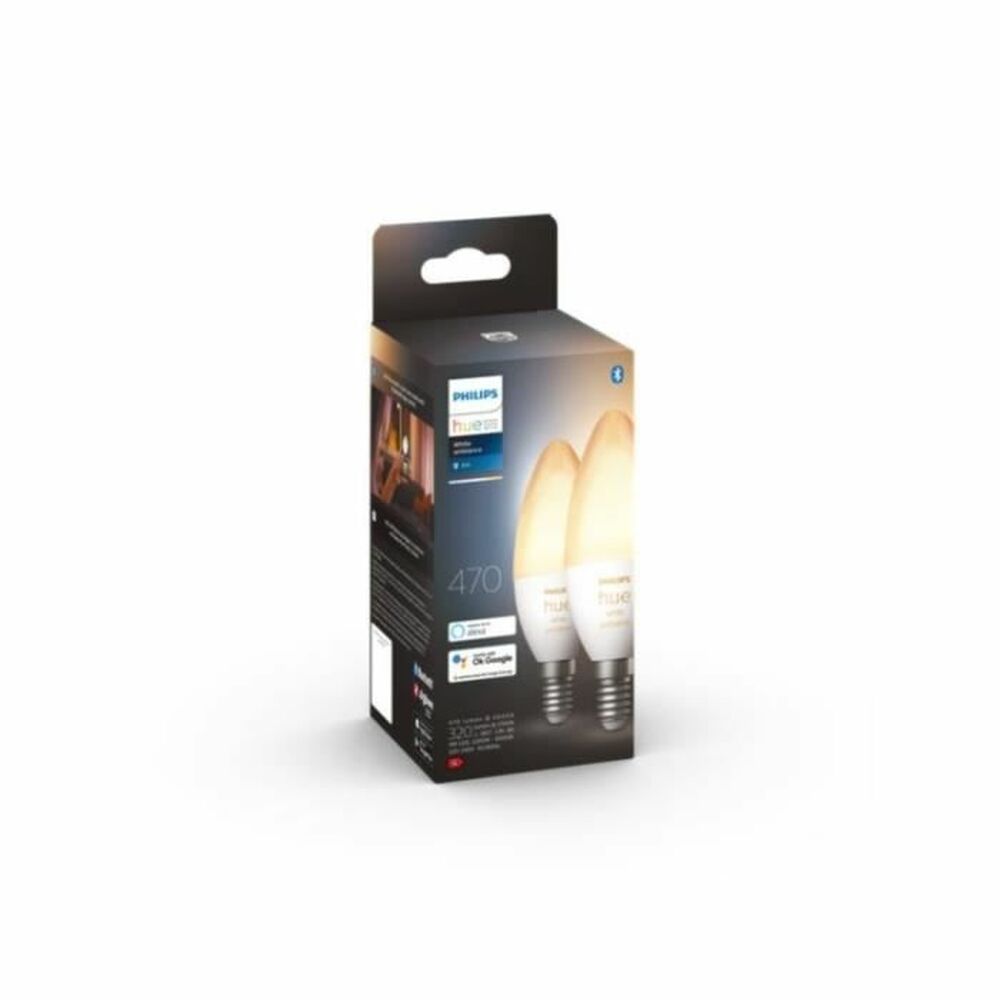 Smart-Lampa Philips E14