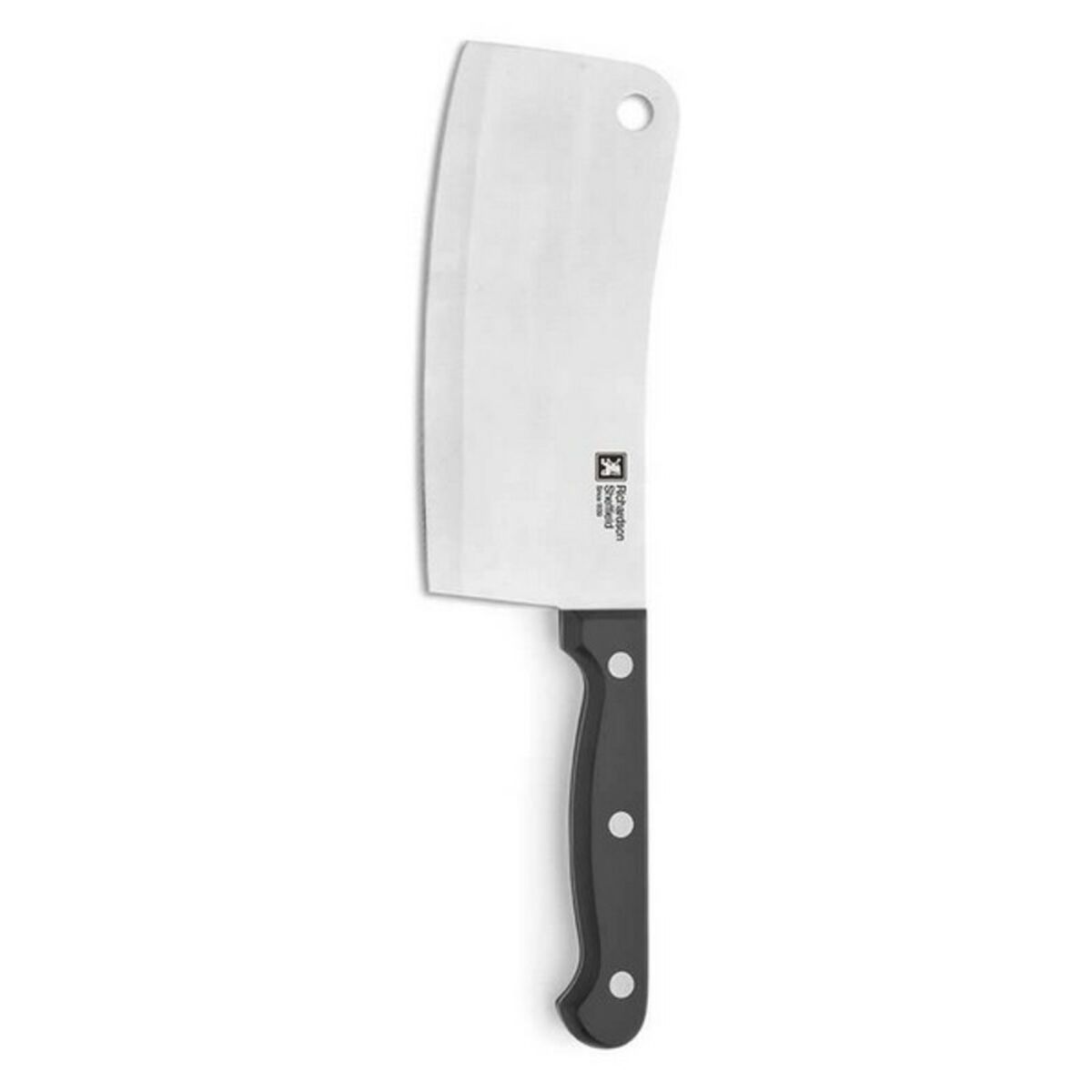 Stor matlagningskniv Richardson Sheffield Artisan Svart Metall Rostfritt stål (15 cm) - 4