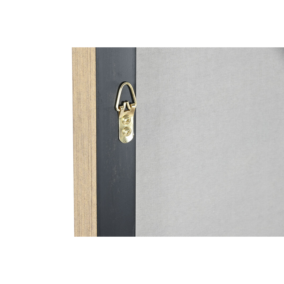 Tavla Home ESPRIT Abstrakt Modern 131 x 3,8 x 156 cm - 2