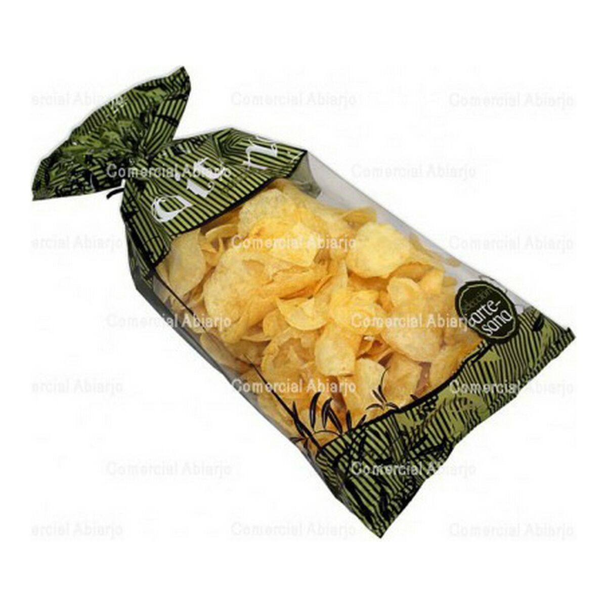 Chips Aitana Lisas (225 g)