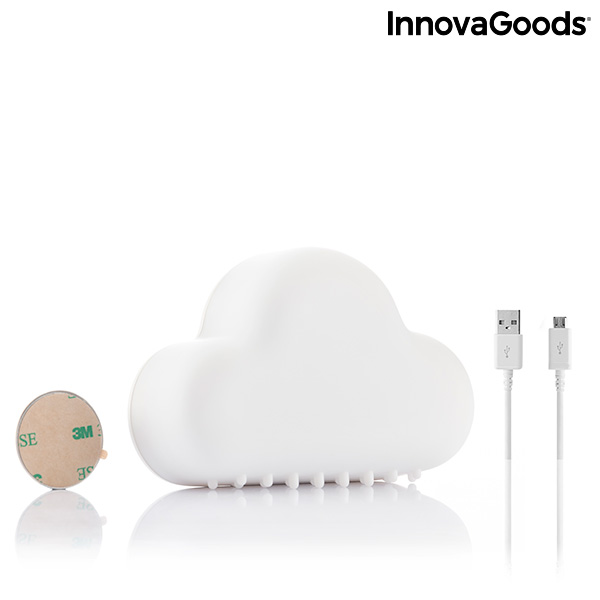 Bärbar smart LED-lampa Clominy InnovaGoods - 3