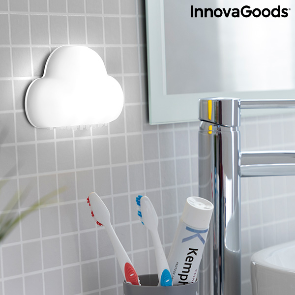 Bärbar smart LED-lampa Clominy InnovaGoods - 7