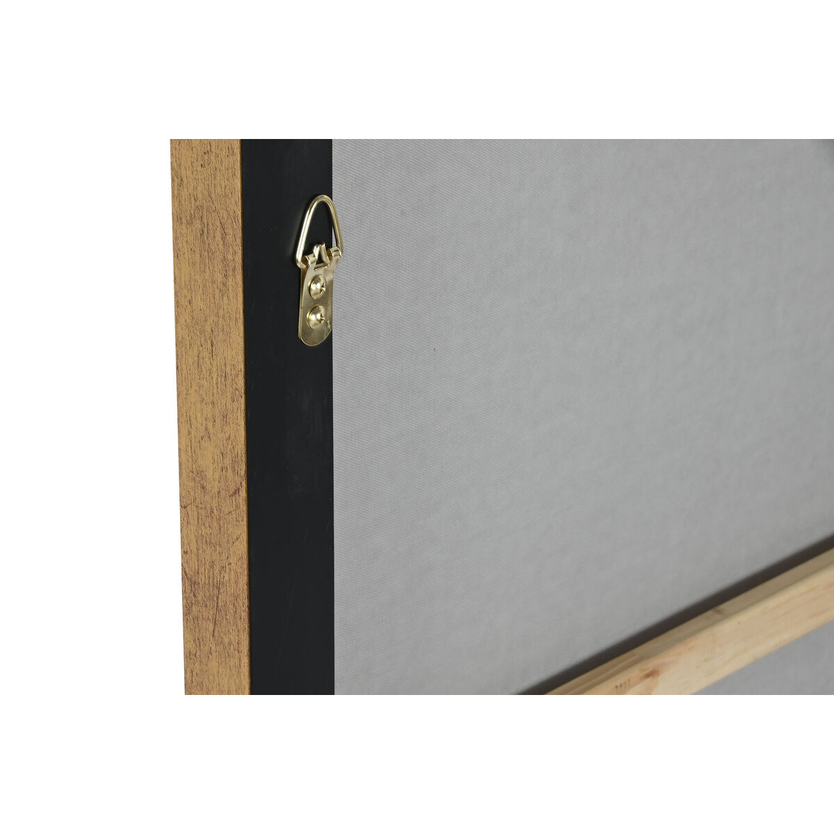 Tavla Home ESPRIT Abstrakt Modern 131 x 4 x 131 cm - 2