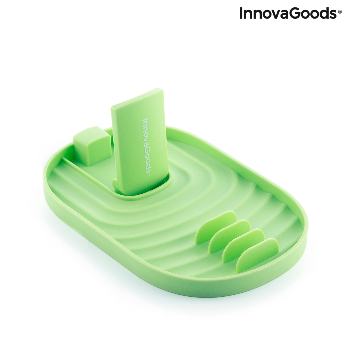 Köksredskapshållare Rackula InnovaGoods - 5
