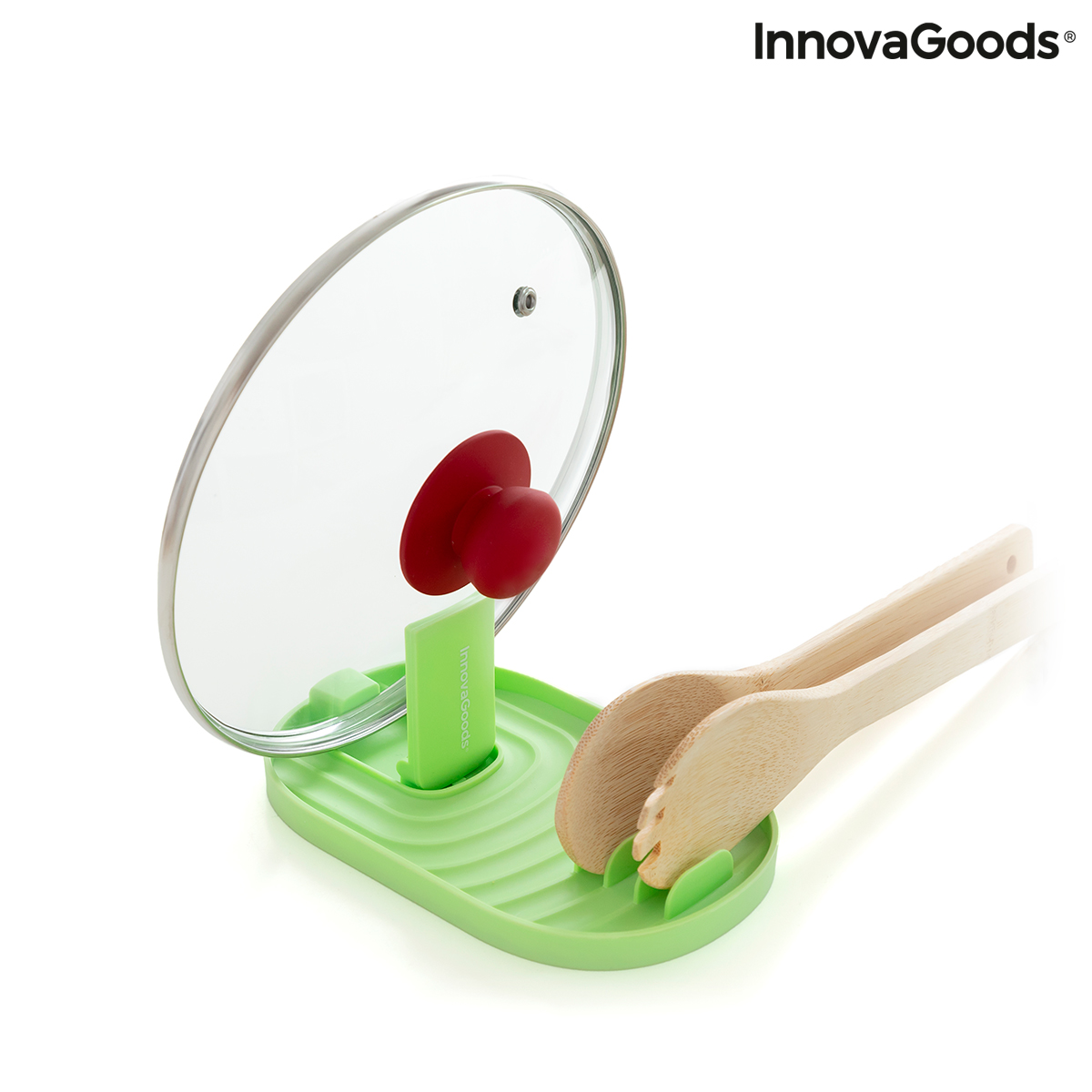Köksredskapshållare Rackula InnovaGoods - 6
