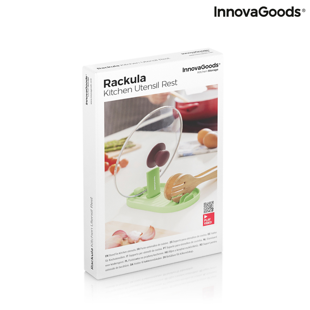 Köksredskapshållare Rackula InnovaGoods - 2