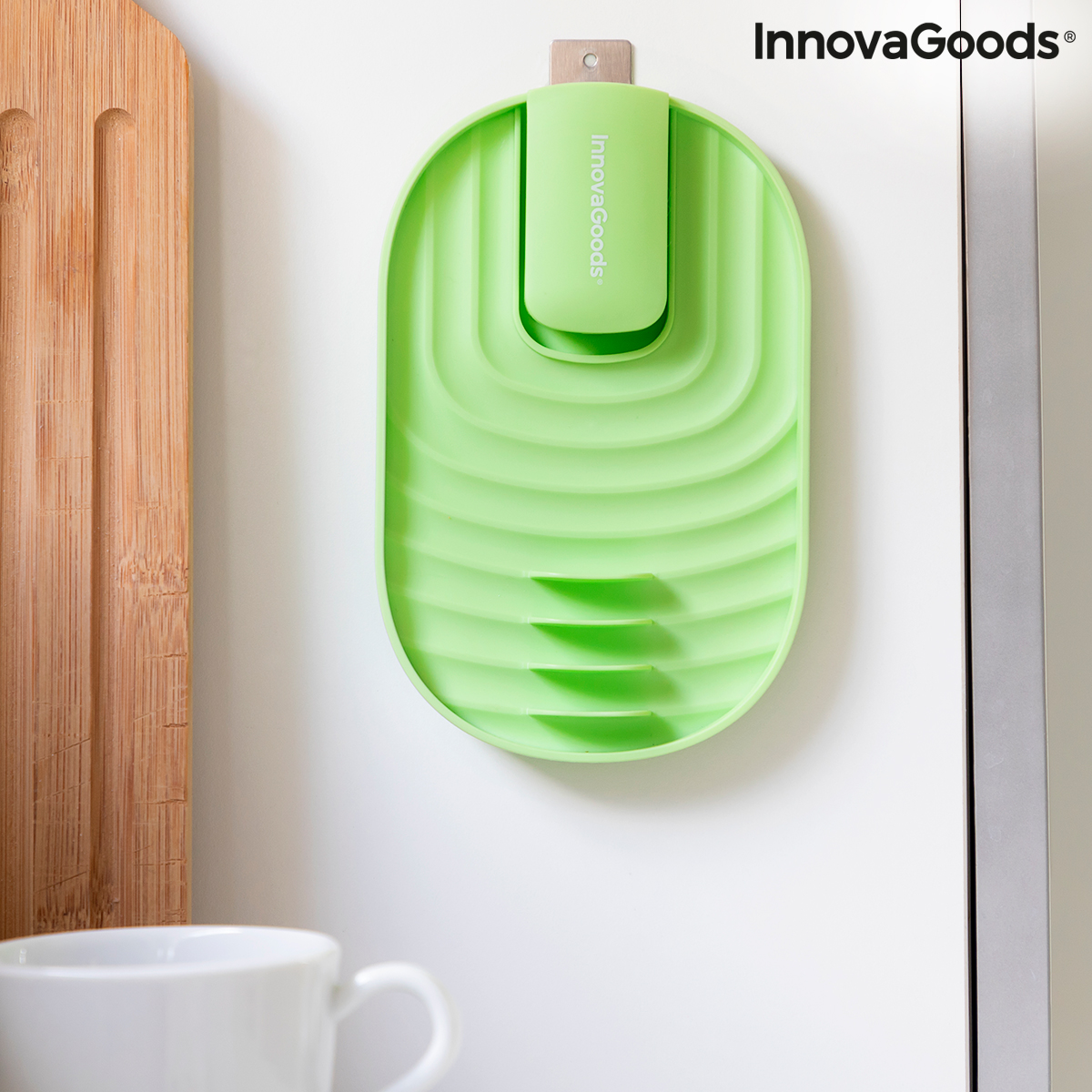 Köksredskapshållare Rackula InnovaGoods - 8