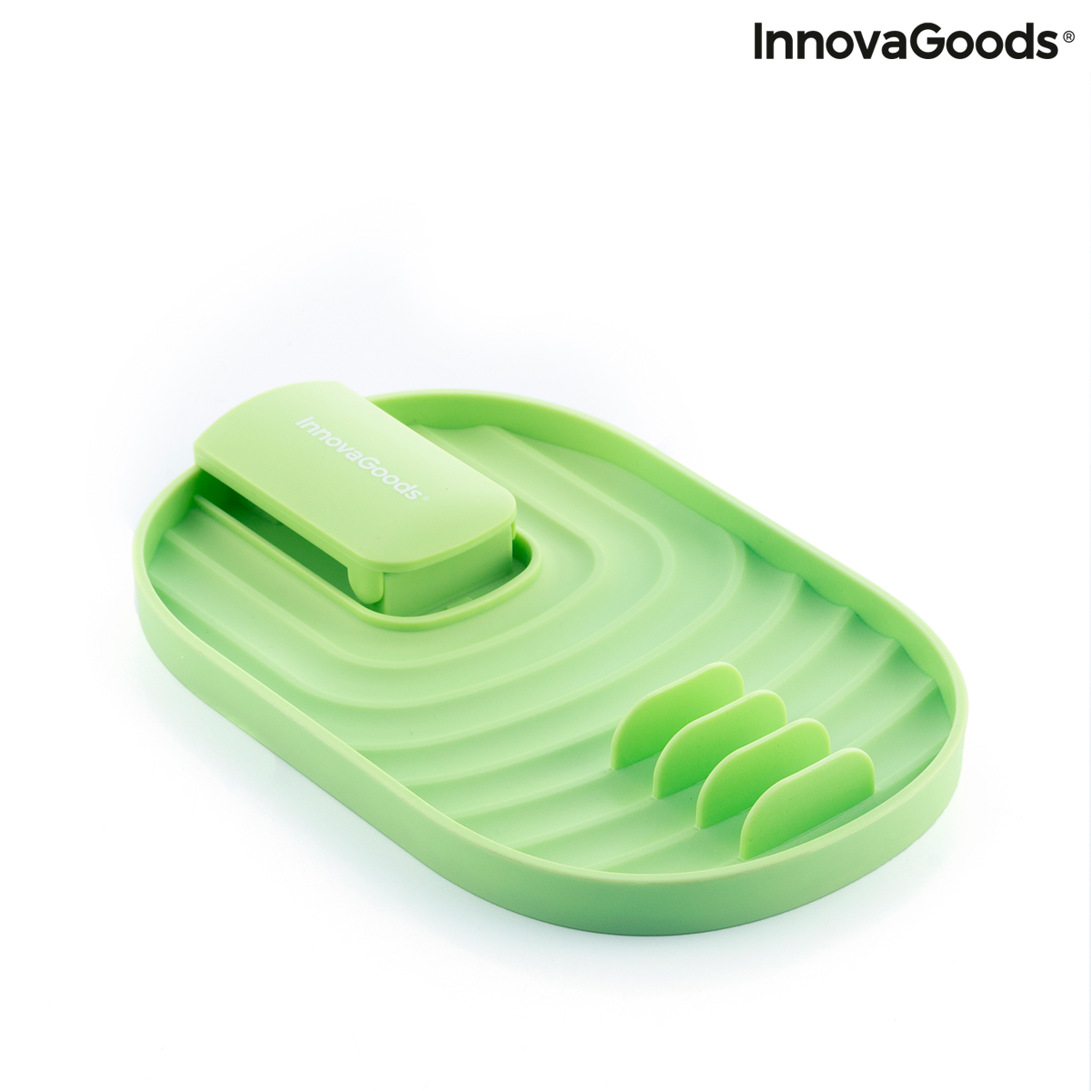 Köksredskapshållare Rackula InnovaGoods - 4