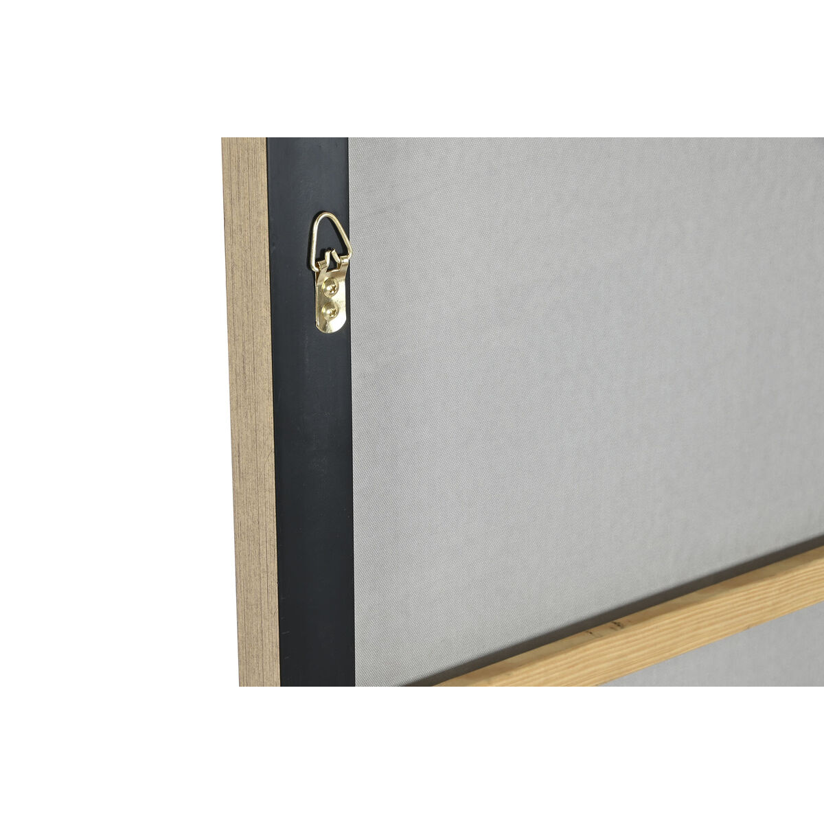 Tavla Home ESPRIT Abstrakt Modern 131 x 3,8 x 131 cm - 2