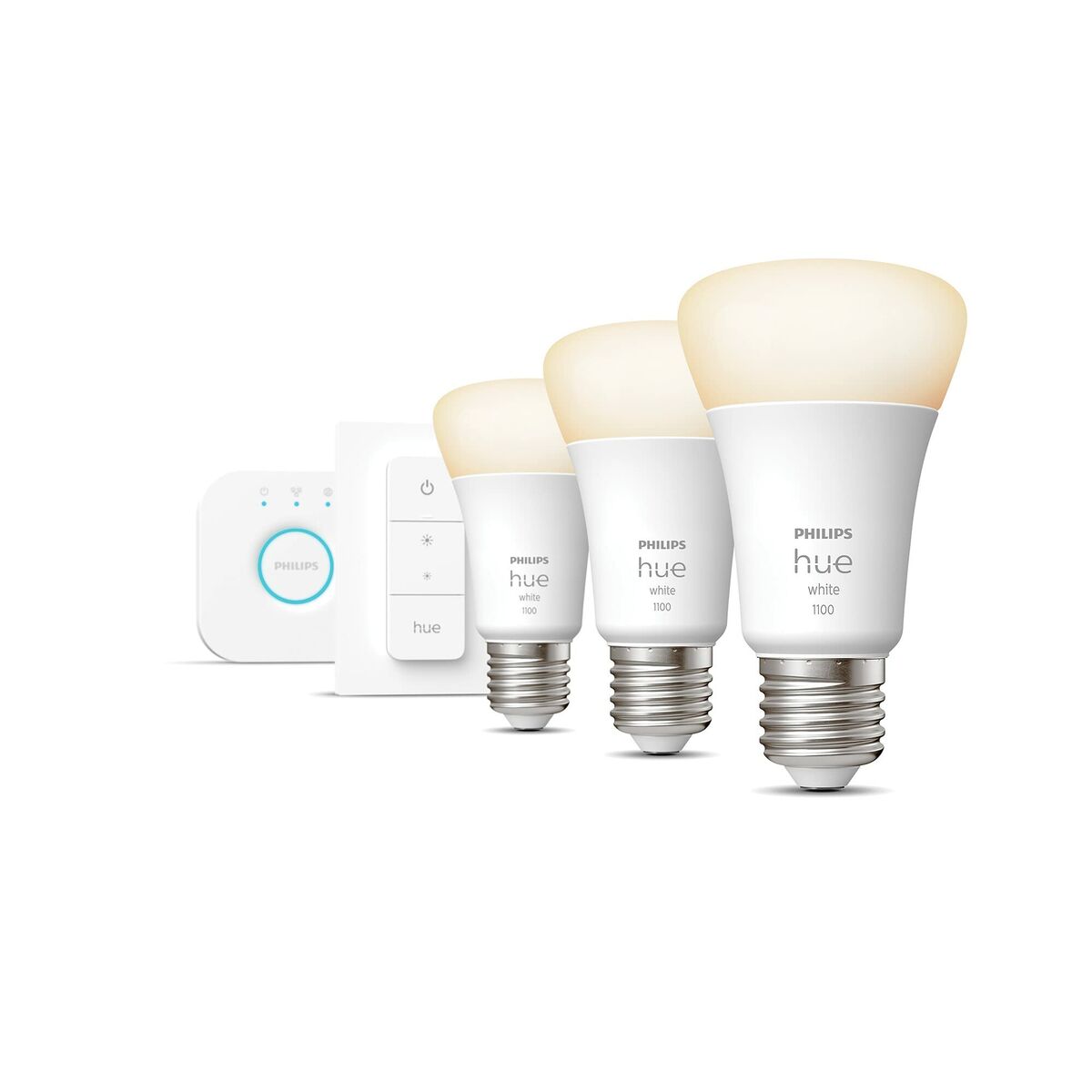 Smart-Lampa Philips Hue E27 LED 9,5 W - 2