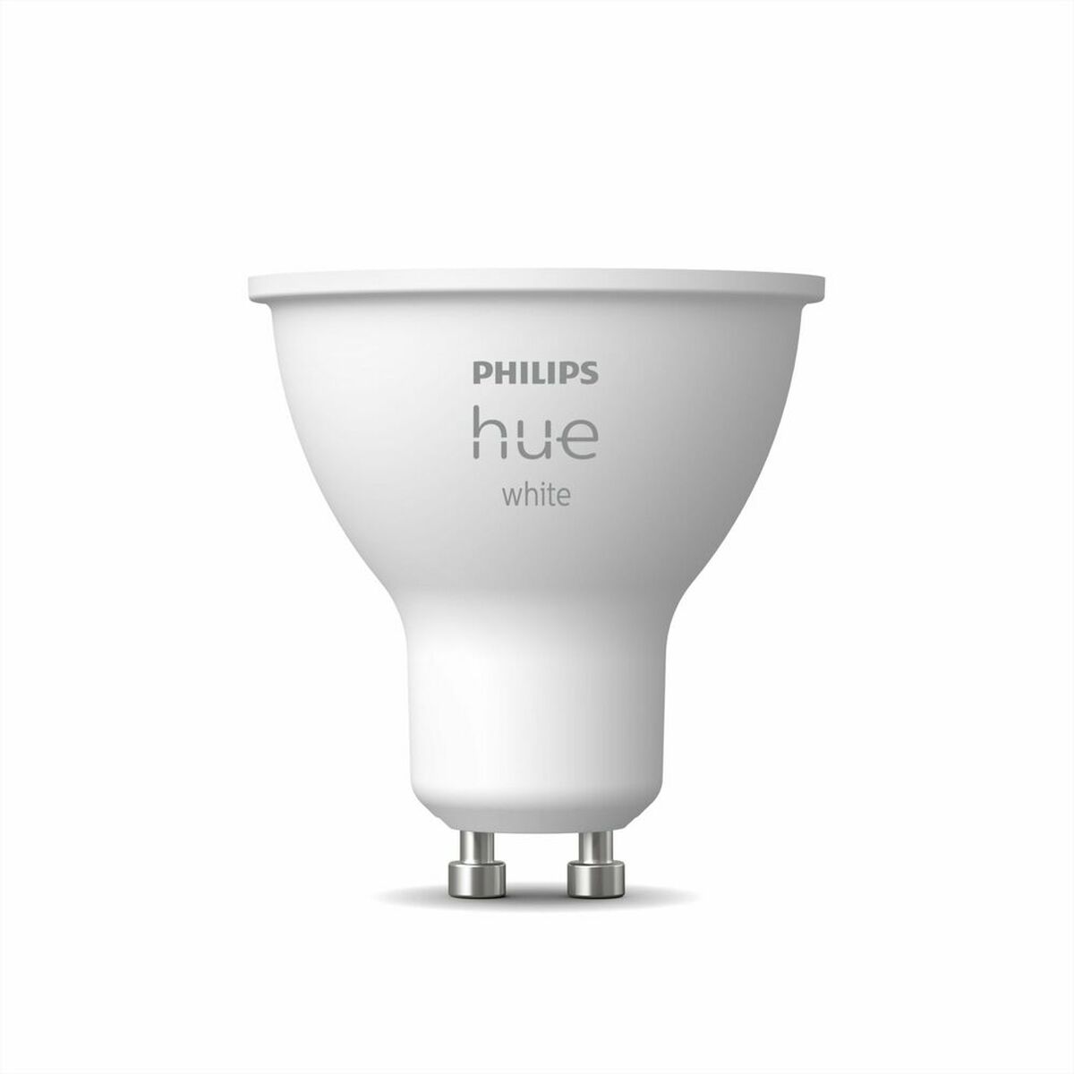 Smart-Lampa Philips Pack de 1 GU10 4,3 W 60 W GU10 2700k 400 lm - 2