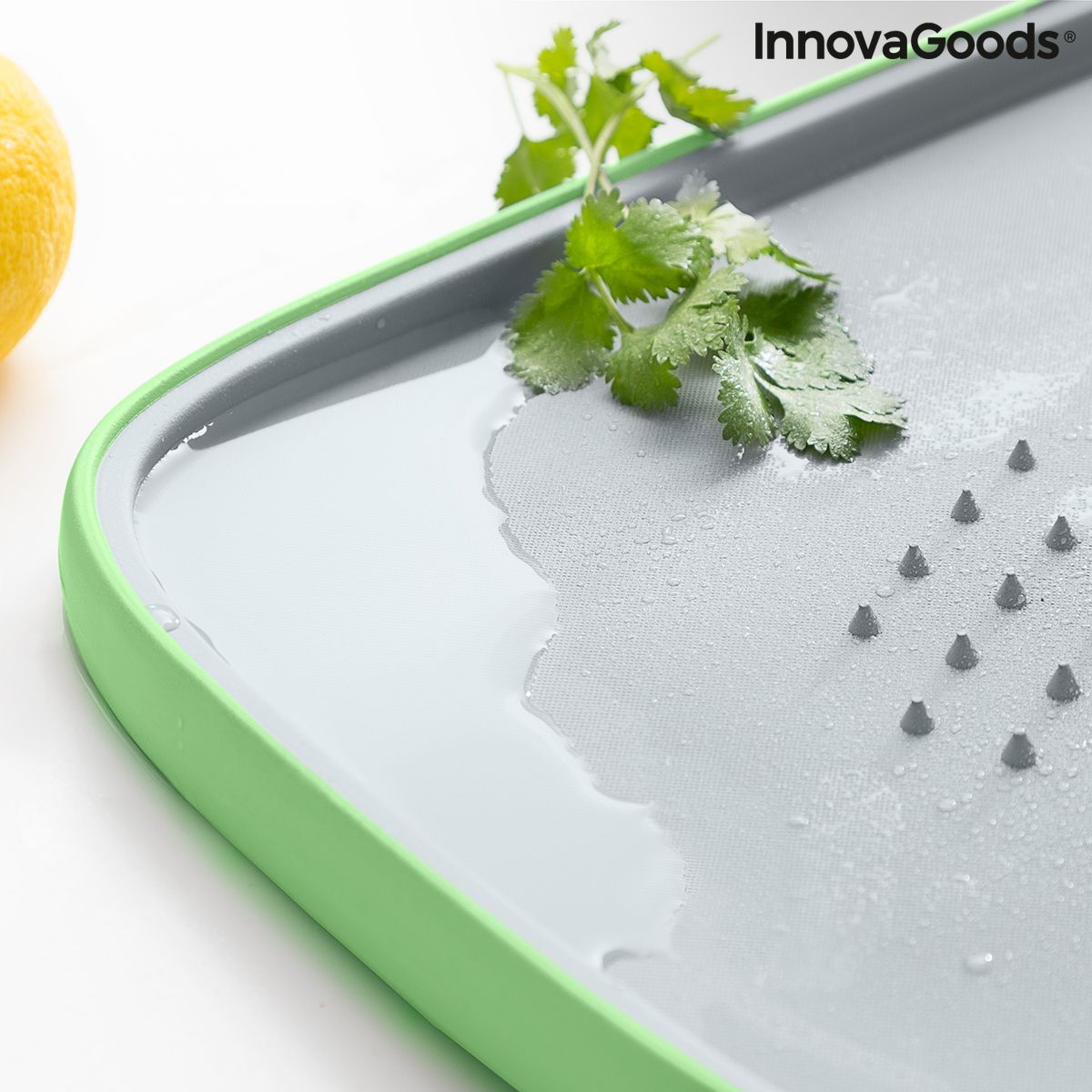 Vändbar multifunktionell skärbräda Reblok InnovaGoods - 8