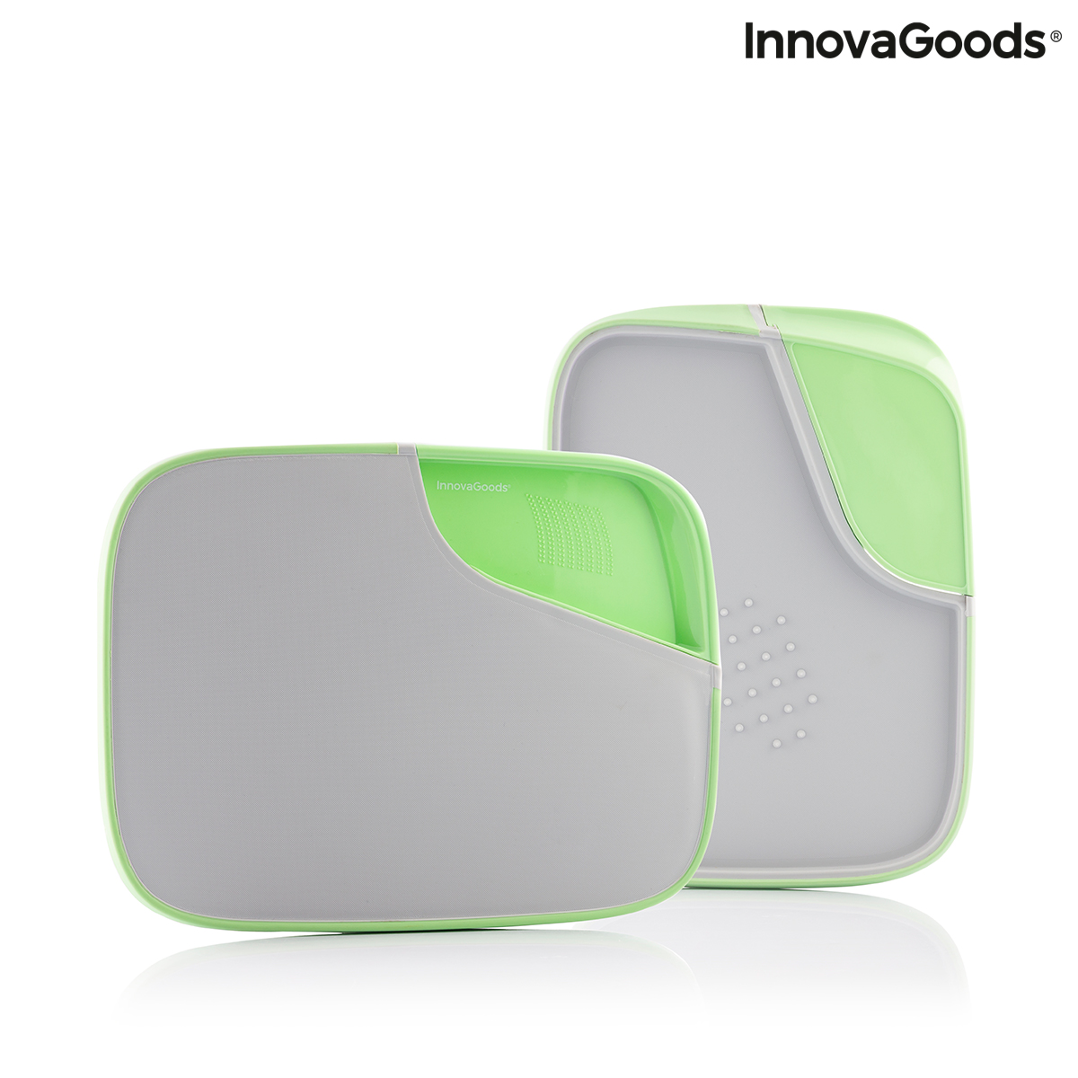Vändbar multifunktionell skärbräda Reblok InnovaGoods - 4