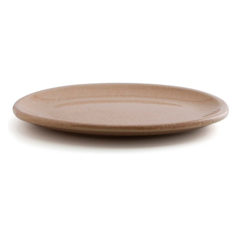 Bricka Anaflor Terrakotta Keramik Beige (33 x 25 cm) - 6