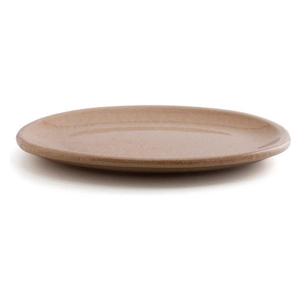 Bricka Anaflor Terrakotta Keramik Beige (33 x 25 cm) - 2