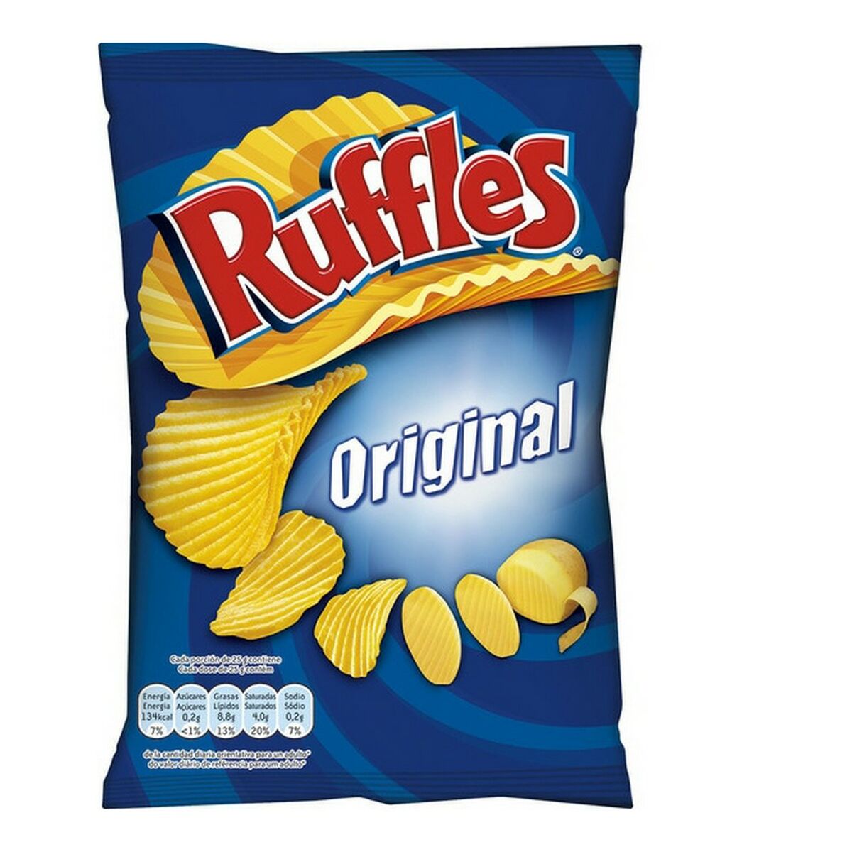 Chips Ruffles Original (160 g) - 2
