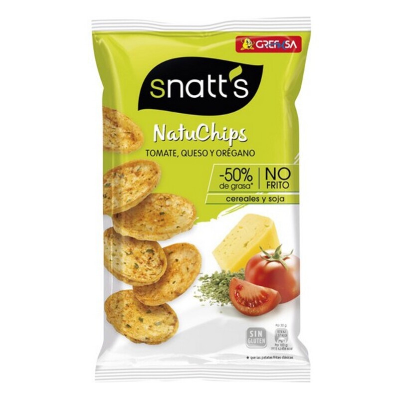 Chips Grefusa Tomat (85 g)