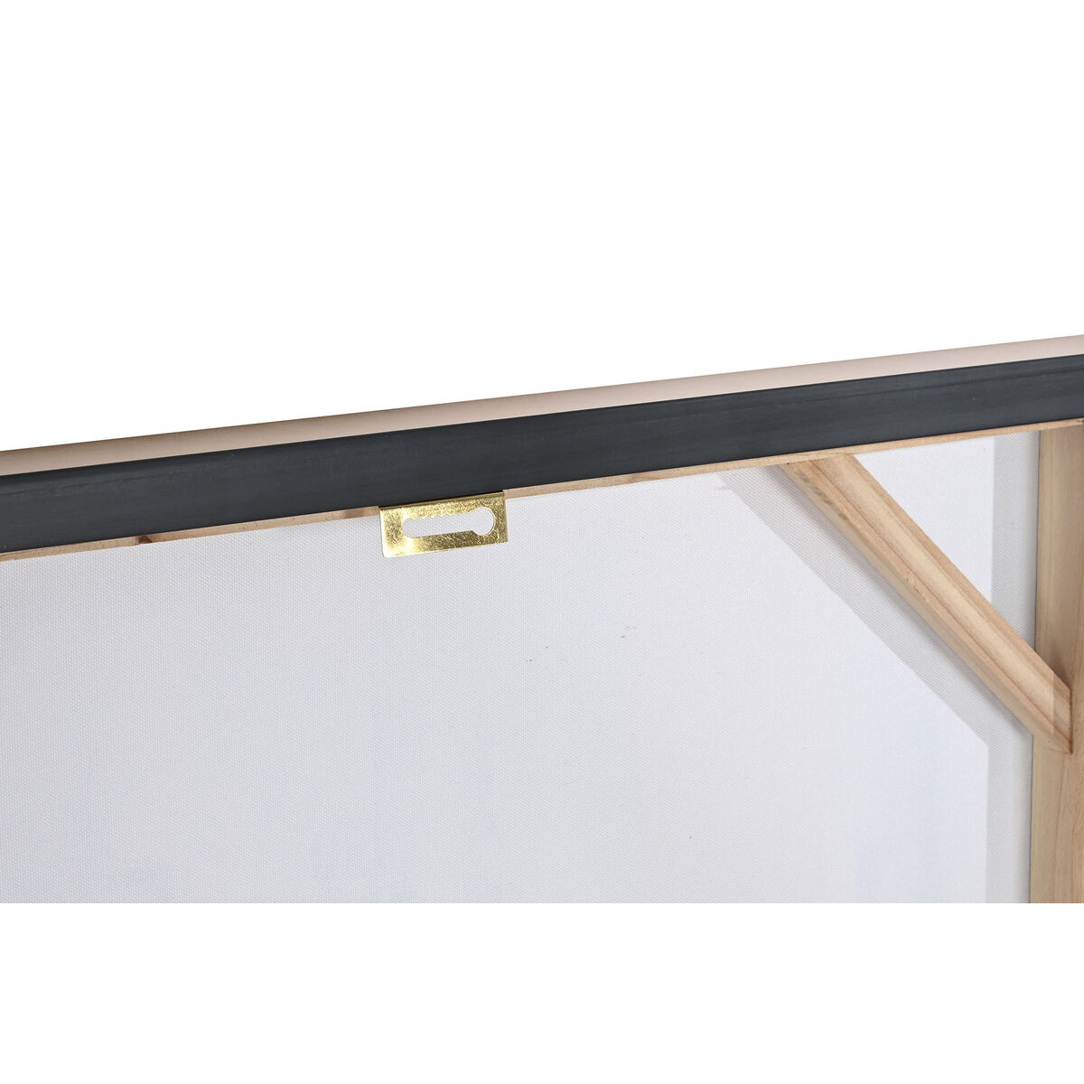 Tavla Home ESPRIT Abstrakt Modern 62 x 4,5 x 82 cm (2 antal) - 2