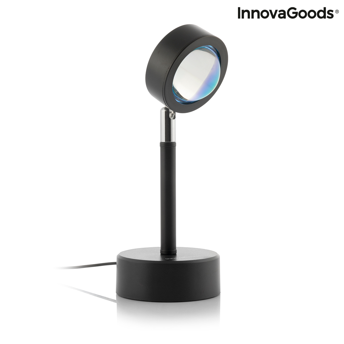 Sunset projektorlampa Sulam InnovaGoods - 4