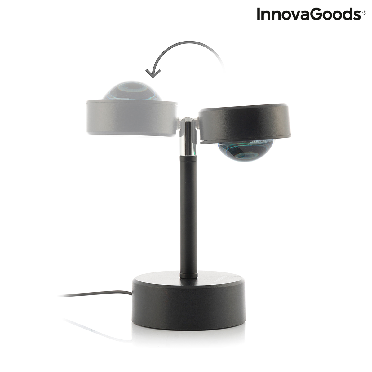 Sunset projektorlampa Sulam InnovaGoods - 3