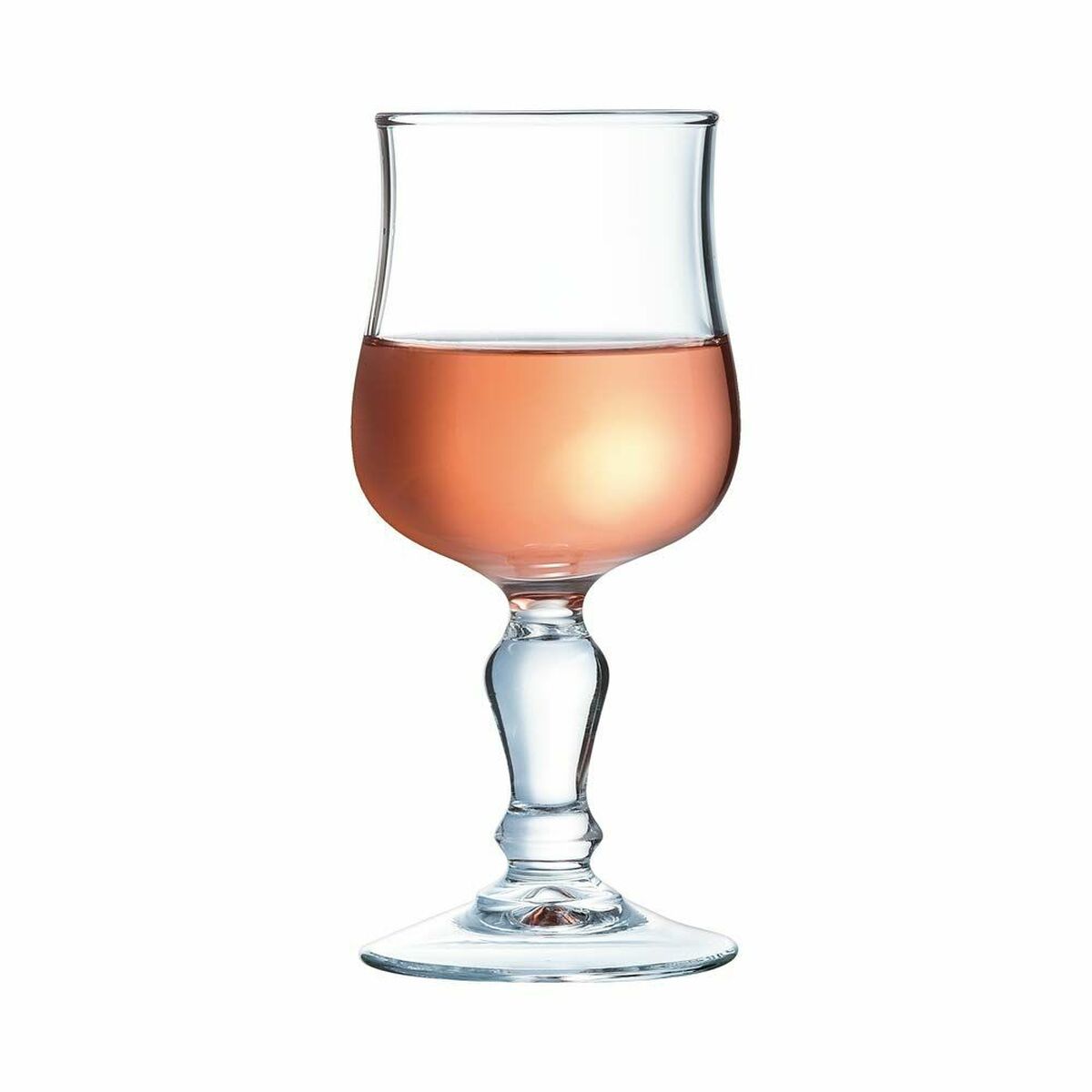 Vinglas Arcoroc Normandi Transparent Glas 12 antal 160 ml - 3