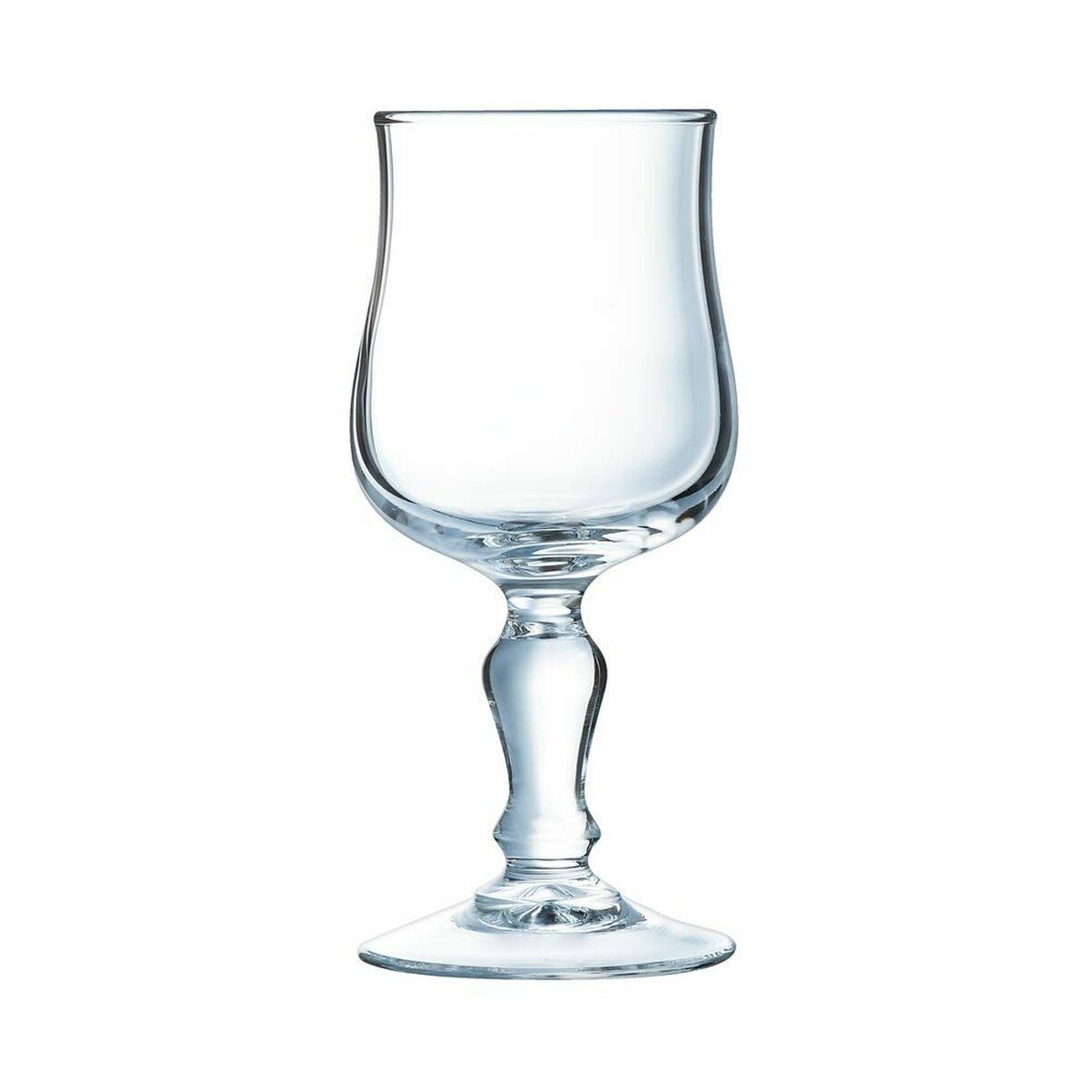 Vinglas Arcoroc Normandi Transparent Glas 12 antal 160 ml - 2