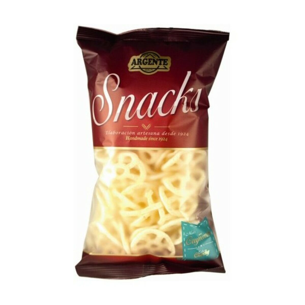 Snacks Argente (50 g) - 2
