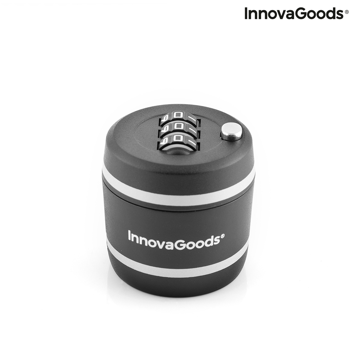 Lås för vinflaskor Botlock InnovaGoods - 4