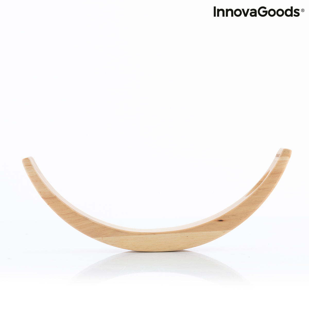 Vinställ i Trä för Svävande Flaskor Woolance InnovaGoods - 12