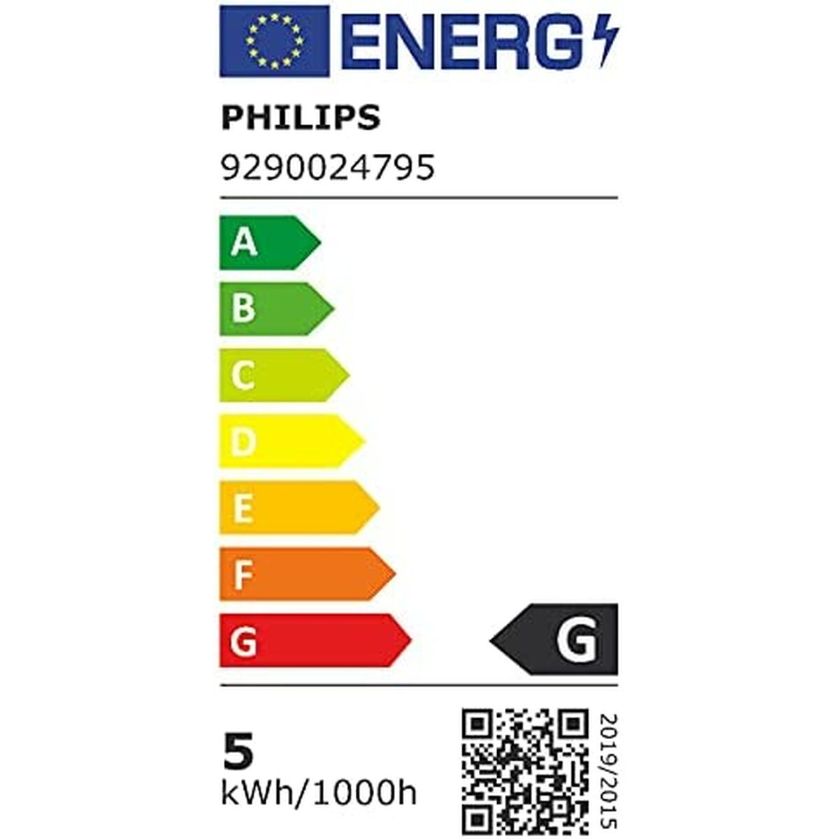 Smart-Lampa Philips E14 - 3
