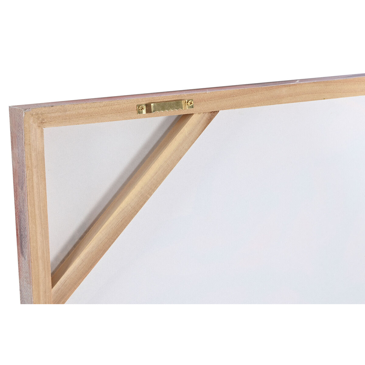 Tavla Home ESPRIT Kolonial Afrikanska 70 x 3 x 100 cm (2 antal) - 2